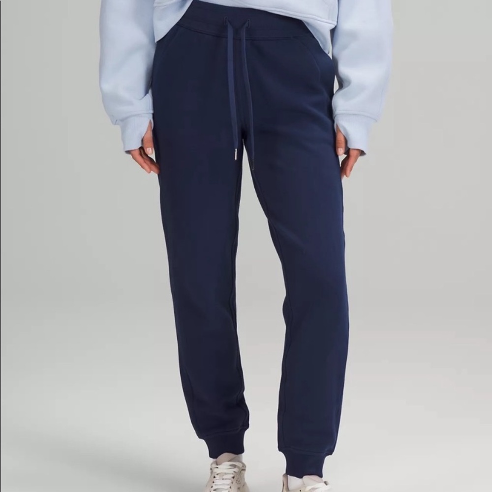 NWT Lululemon 🍋 Scuba Joggers